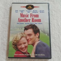 Music From Another Room (DVD, 2003, PG-13,Full Screen, 104 minutes ) - £1.63 GBP
