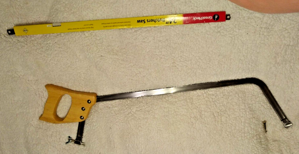 *NEW* Great Neck - Butcher Saw - 24&quot; - BUS24 - $12.99
