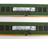 SK Hynix 16GB (2x8GB) 2Rx8 PC4-2133P-UB0-11 HMA41GU6AFR8N-TF Desktop RAM... - $22.40