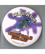 Disney Game Break Timon and Pumbaas Jungle Games pin back - €21,90 EUR