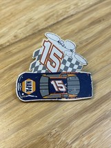 NASCAR Racing Napa Auto Parts #15 Pin Pinback Car Automobile KG - $9.89