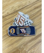 NASCAR Racing Napa Auto Parts #15 Pin Pinback Car Automobile KG - $182.05 MXN