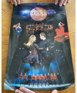 Riverdance Poster 19.5&quot; x 13&quot; - $557.81 MXN