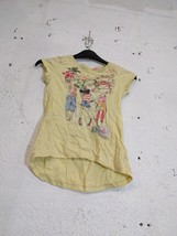 Girls Tops - Next Size 8 years Cotton Multicoloured Top - $9.00