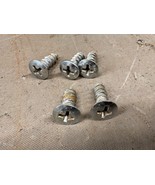 1955-1962 Chevy Impala Sun Visor Screws Sunvisor BelAir 150 210 Nomad St... - €27,66 EUR