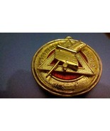 Royal Arch Provincial Collar Jewel - GRAND REGISTRAAR -  BEDFORDSHIRE - $14.95