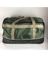 Duffle Bag Ski Boot Gym Bag  Timberland Jay Peak Trail 22&quot; Green Retail ... - £31.41 GBP