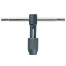 Irwin 12402 T-Handle Tap Wrench for 1/4&quot; - 1/2&quot; - £27.67 GBP