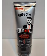 New Schwarzkopf Got2b Phenomenal Thickening Styling Cream For Hair 6 OZ Rare - $2,201.29 MXN