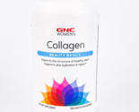 GNC Womens Collagen Beauty Basics 100ct BB01/24 Supports Skin Hydration ... - $9.74