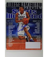 Nolan Smith Signed Autographed Complete &quot;Sports Illustrated&quot; Magazine - £31.26 GBP