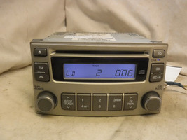06 07 2006 2007 Kia Optima Radio Cd Player 96140-2G150D1 MCD62 - £30.84 GBP