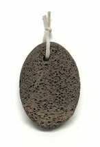 LAVA Pumice Stone for your feet - Rope attached - $220.80 MXN