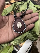 Pendentif Orgone Super Grille Vortex Protection EMF Tachyon Pendentif Ta... - $77.21