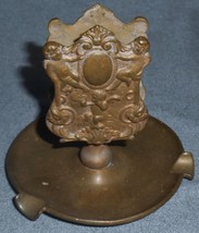 Antique CHERUBS Art Nouveau MATCH HOLDER/ASHTRAY M Loewenstein Circa 190... - £39.21 GBP