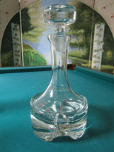 Crystal Decanters Lady Anne Gorham, Sigma Tiffany, Waterford Ship Decanter Pick - £49.81 GBP+