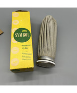 Vintage Rexall Symbol Ice Bag “Water-tite” R 246 Original Yellow Box NOS - $183.73 MXN