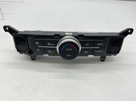 2017-2019 Kia Soul AC Heater Climate Control OEM H03B14011 - £77.86 GBP