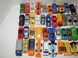 Lot of 83 Diecast Die Cast Cars planes Motorcycles Pretend Play - £57.46 GBP