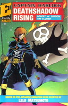 Captain Harlock DeathShadow Rising Comic Book #2 Eternity 1991 NEW UNREAD - £3.12 GBP