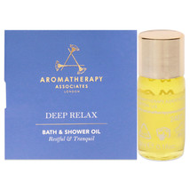 Deep Relax Bath And Shower Oil - $9.49