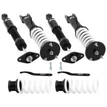 Coilovers Suspension Kit For Dodge Charger 2008-2010 Shock Struts Adj. Height - £195.71 GBP
