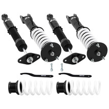 Coilovers Suspension Kit For Dodge Charger 2008-2010 Shock Struts Adj. H... - £197.17 GBP