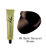 All-Nutrient Permanent Cream Hair Color - 4N Dark Natural Brown - $31.10 CAD