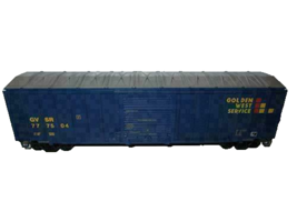 Athearn 50&#39; Railbox Golden West Service 7051 Box Car #777504 - £39.90 GBP