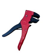 6-1/2” wire stripper/cutter pliers Strip 14 - 24 Gauge Wire Pelacables - $7.69