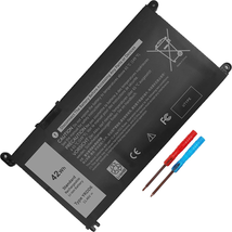 42Wh YRDD6 1VX1H Battery for Dell Inspiron 5482 5485 7586 3583 5491 2-In-1 5591 - £40.31 GBP