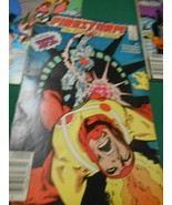Comic-DC Comic  FIRESTORM #49-....July 1986.............FREE POSTAGE USA - £7.49 GBP