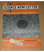 Science News Letter Vintage October 27, 1962 - €13,06 EUR
