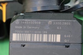 07-15 Mercedes X164 GL450 Engine Computer Ignition FOB ECU & EIS EZS A2731534879 image 5