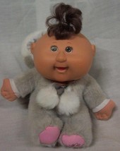 Cabbage Patch Kids BABY IN CAT COSTUME 7&quot; Plush STUFFED DOLL TOY - £12.27 GBP