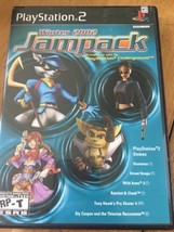 PlayStation Underground Jampack -- Winter 2002 (Sony PlayStation 2, 2002) - £1.93 GBP