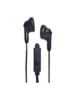 Magnavox MHP4820M-BK Gummy Earbuds with Microphone in Black | Available ... - $242.98 MXN