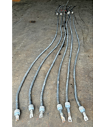 6 ea. BIW BOSTRIG Marine shipboard cable E83287 type SXL 444 id:967 - $17,802.15 MXN