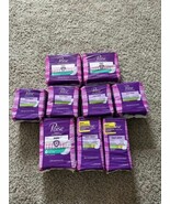 POISE Daily Liners Regular Length Mixed Lot Poise A Total Of 356 Daily L... - $55.10 CAD
