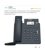 Yealink SIP-T31G 1301044 SIP-T31G - €109,93 EUR