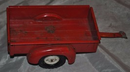 Vintage Tru-Scale Two-Wheeled Wagon - 1960&#39;s (Very Nice) - £37.15 GBP
