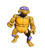 Teenage Mutant Ninja Turtles TMNT 1988 Donatello Action Figure - $81.03 MXN