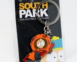 Official South Park Dead Kenny Metal Keychain Enamel Collectible - $14.99