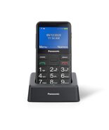 Panasonic Kx-Tu155 6.1 Cm (2.4) 102 G Black Entry-Level Phone, W12882309... - €122,02 EUR