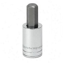 GearWrench 3/8 Inch Drive Hex Bit SAE Socket 1/8 Inch - $716.86 MXN