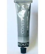 REDKEN COVER FUSION HAIR COLOR LOW AMMONIA 6NGC (2oz / 60mL) FREE SHIPPING - $304.89 MXN