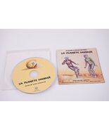 Alain Goraguer - La Planete Sauvage Soundtrack CD - €21,71 EUR