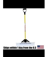 The Snow Plow 30&quot; Wide Snow Shovel Official NHL Ice Crew Shovel Hockey C... - €42,97 EUR