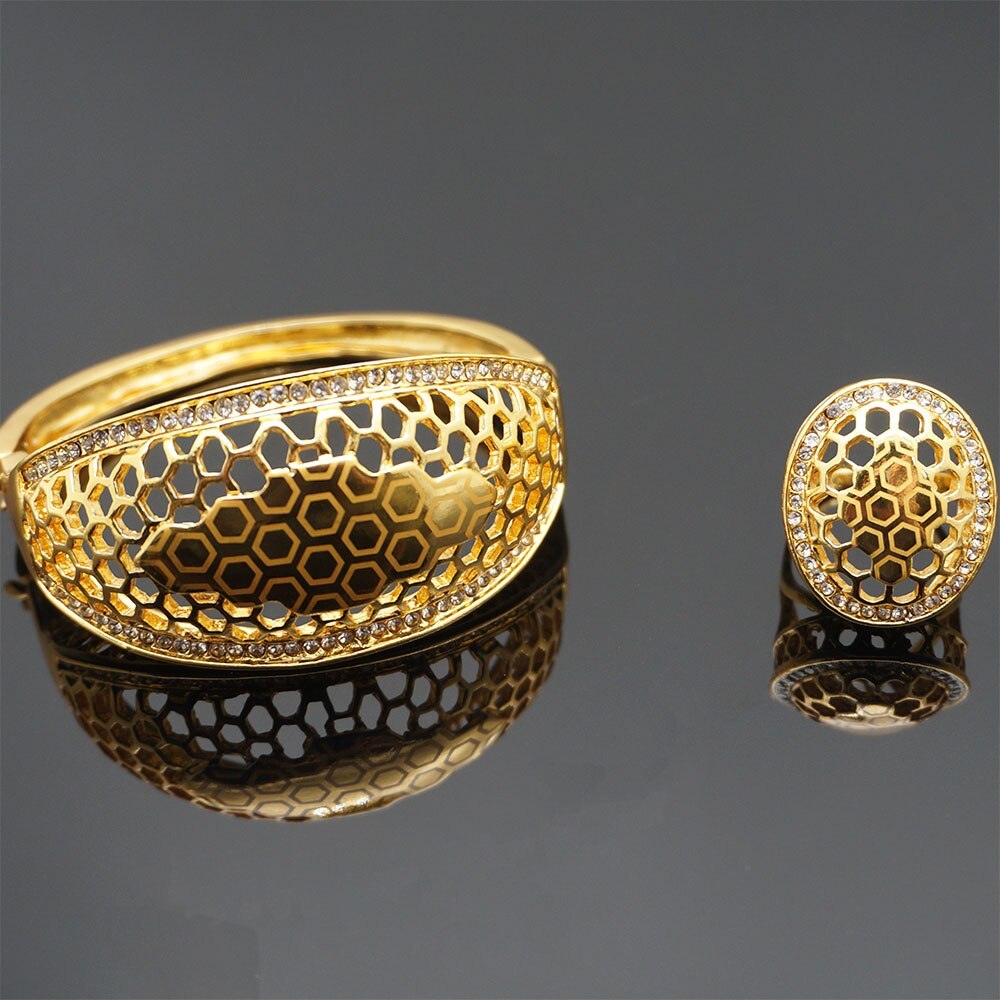 bracelets for women gold plating jewelry sets fine jewelry sets FASHION women ba - £11.19 GBP