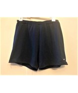 Never-Worn Women&#39;s Vintage Nike Polyester Shorts - Size L - $29.00